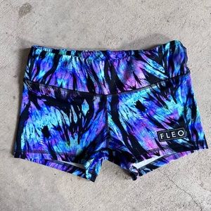 Fleo and Nike Shorts